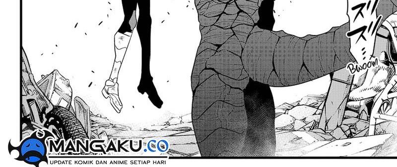 Read Kaiju No.8 ID Manga Online
