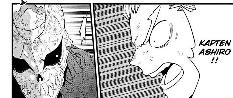 Read Kaiju No.8 ID Manga Online