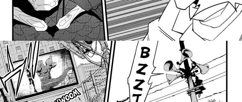 Read Kaiju No.8 ID Manga Online