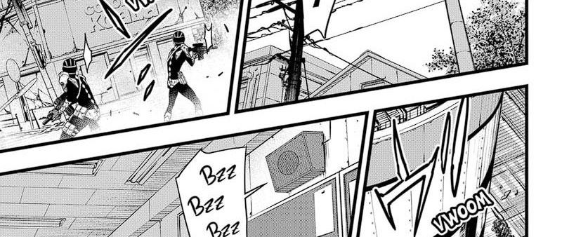 Read Kaiju No.8 ID Manga Online