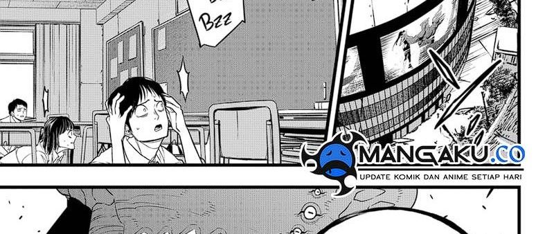 Read Kaiju No.8 ID Manga Online