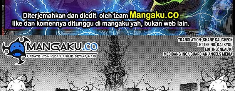 Read Kaiju No.8 ID Manga Online