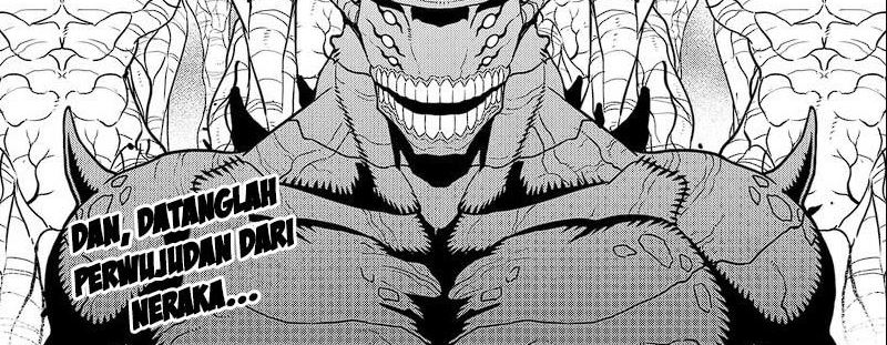 Read Kaiju No.8 ID Manga Online