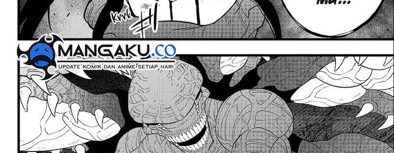 Read Kaiju No.8 ID Manga Online