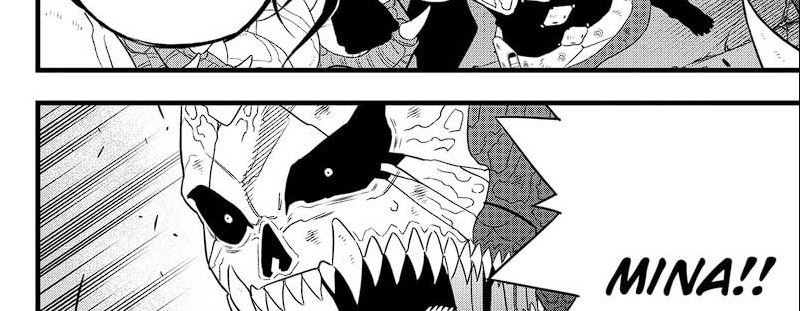 Read Kaiju No.8 ID Manga Online