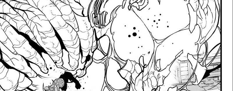 Read Kaiju No.8 ID Manga Online