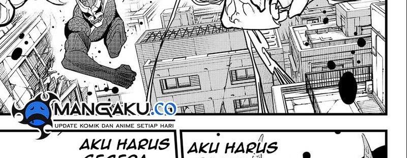 Read Kaiju No.8 ID Manga Online