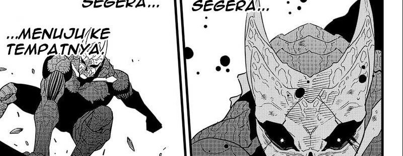 Read Kaiju No.8 ID Manga Online