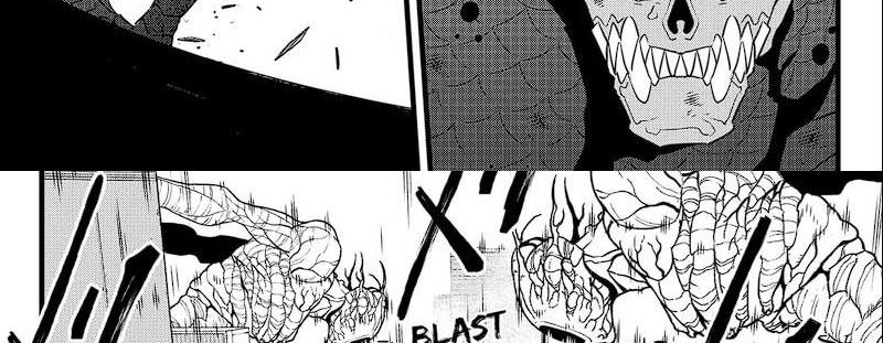 Read Kaiju No.8 ID Manga Online