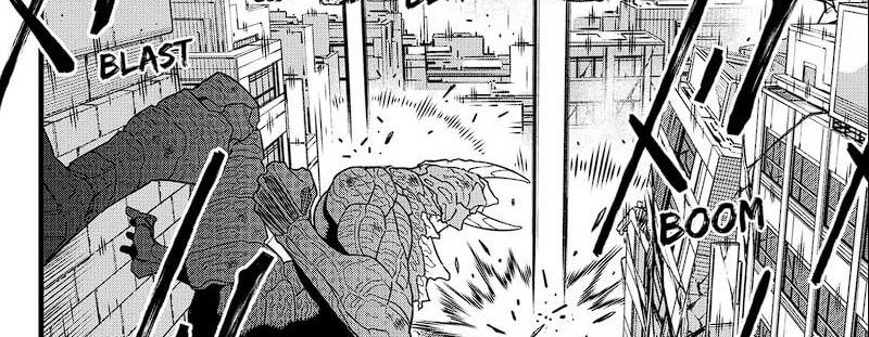 Read Kaiju No.8 ID Manga Online