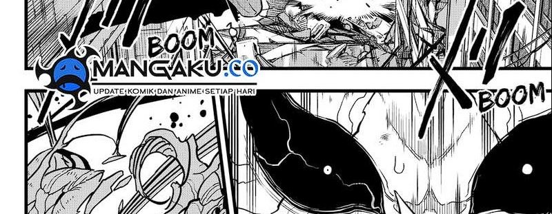 Read Kaiju No.8 ID Manga Online