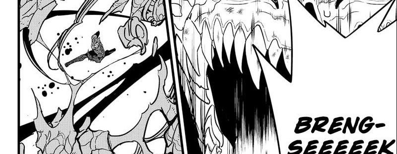 Read Kaiju No.8 ID Manga Online