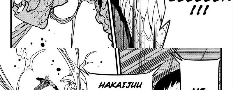 Read Kaiju No.8 ID Manga Online
