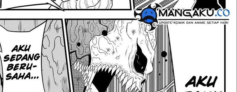 Read Kaiju No.8 ID Manga Online
