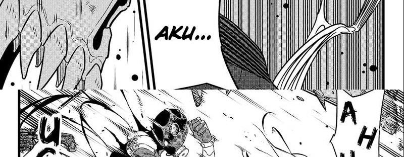 Read Kaiju No.8 ID Manga Online