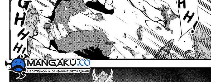 Read Kaiju No.8 ID Manga Online