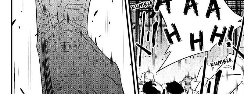 Read Kaiju No.8 ID Manga Online