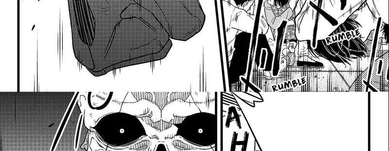 Read Kaiju No.8 ID Manga Online