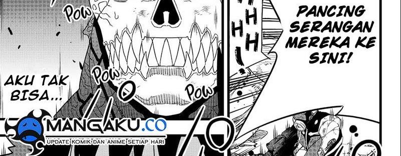 Read Kaiju No.8 ID Manga Online