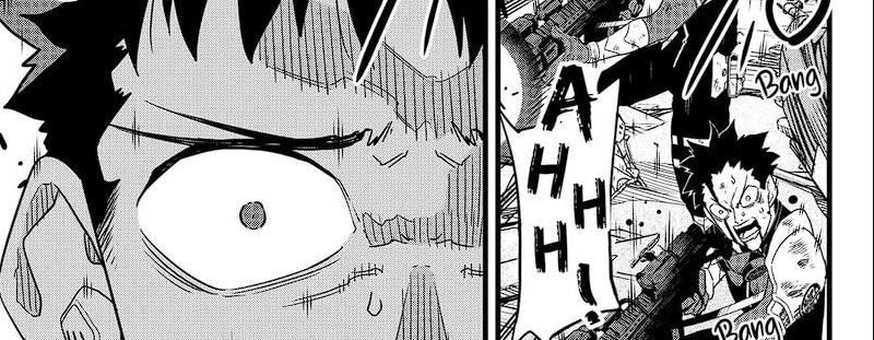 Read Kaiju No.8 ID Manga Online