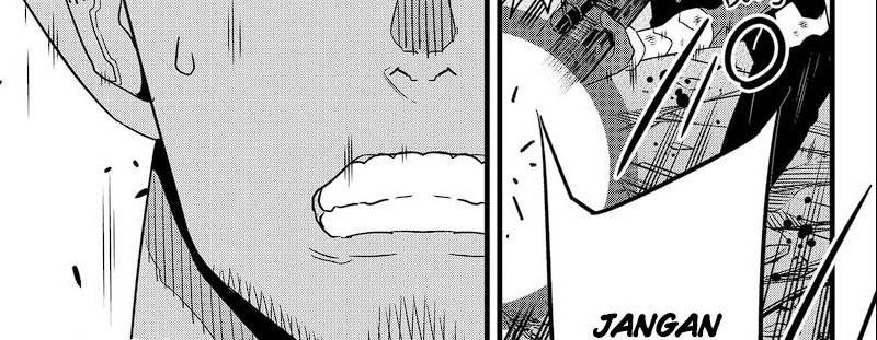 Read Kaiju No.8 ID Manga Online