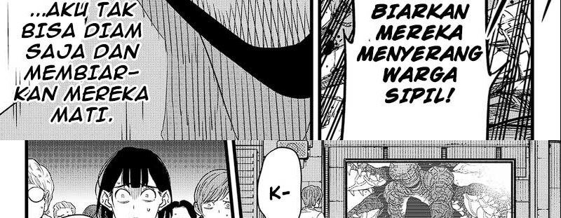 Read Kaiju No.8 ID Manga Online