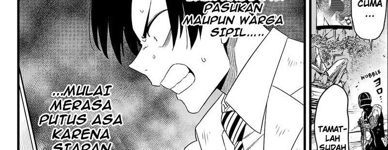 Read Kaiju No.8 ID Manga Online
