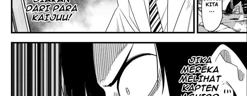 Read Kaiju No.8 ID Manga Online