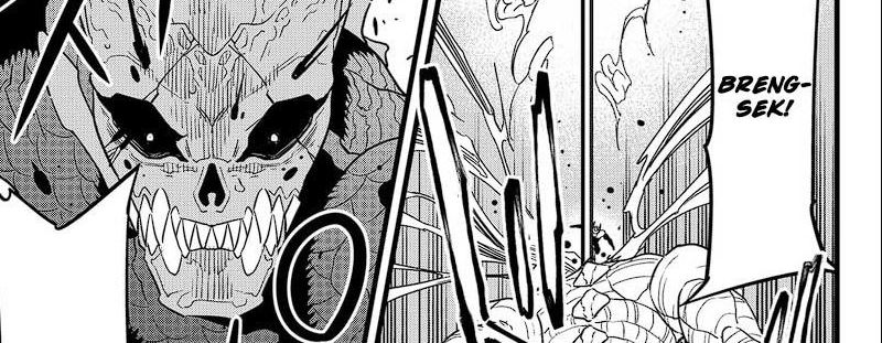 Read Kaiju No.8 ID Manga Online