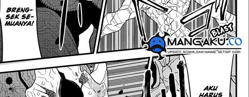 Read Kaiju No.8 ID Manga Online