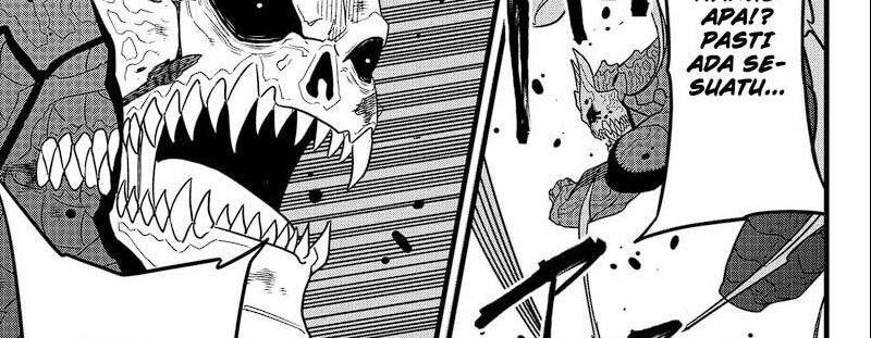 Read Kaiju No.8 ID Manga Online