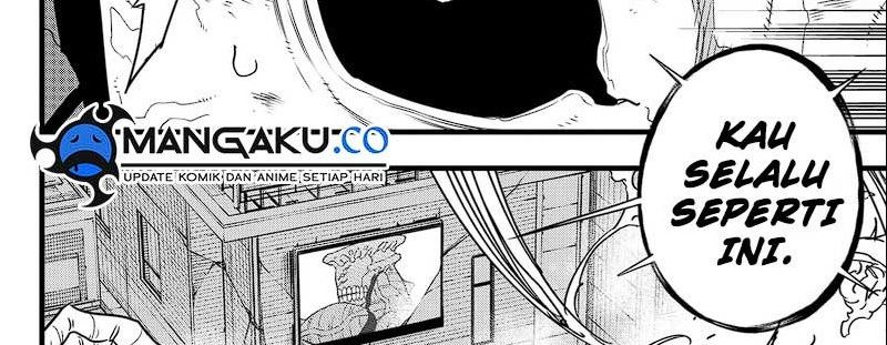 Read Kaiju No.8 ID Manga Online