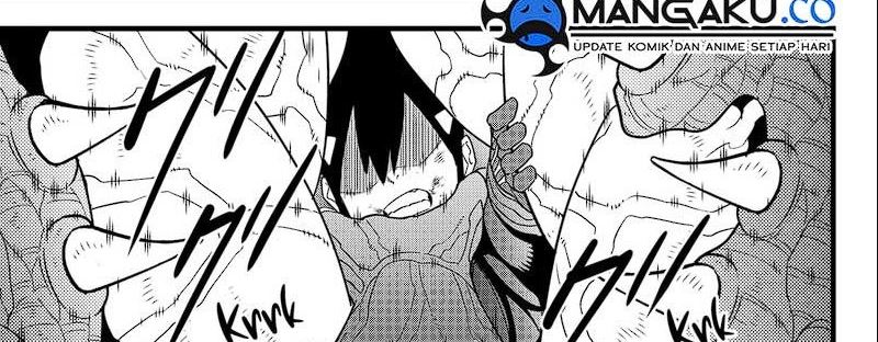 Read Kaiju No.8 ID Manga Online
