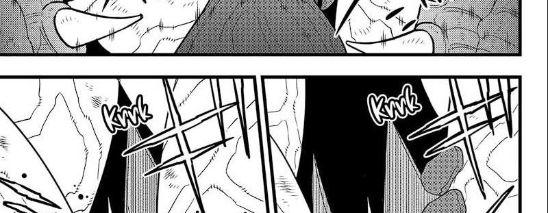Read Kaiju No.8 ID Manga Online