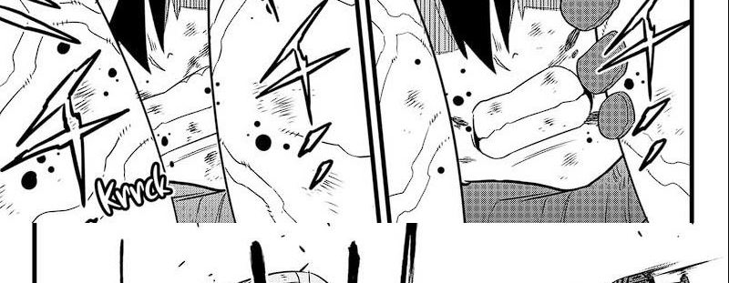 Read Kaiju No.8 ID Manga Online