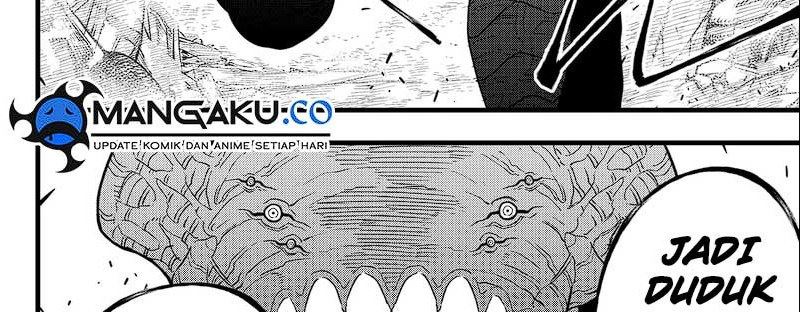 Read Kaiju No.8 ID Manga Online