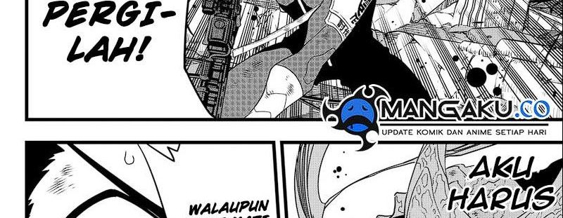 Read Kaiju No.8 ID Manga Online