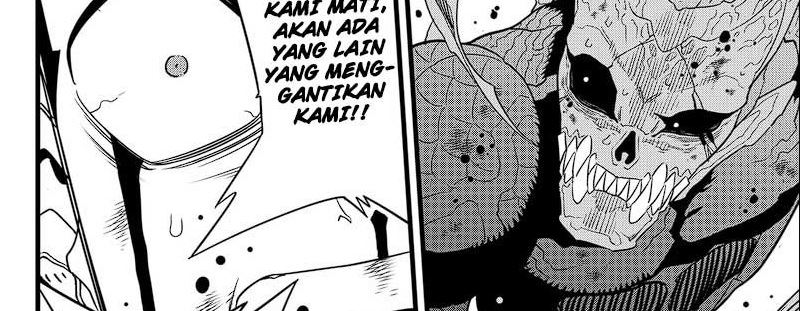 Read Kaiju No.8 ID Manga Online