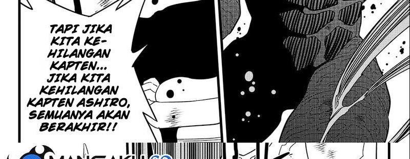 Read Kaiju No.8 ID Manga Online
