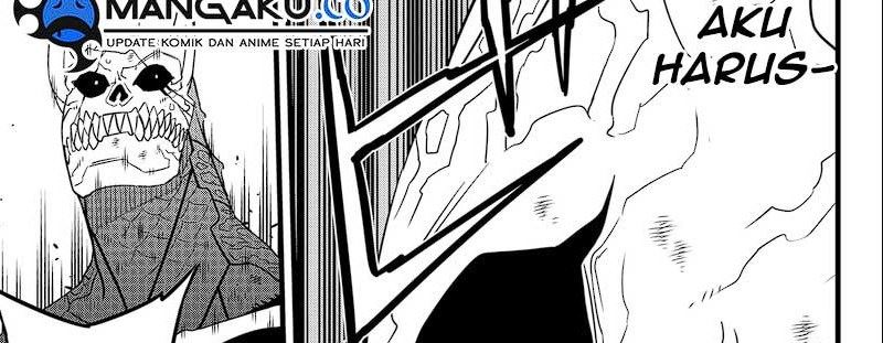 Read Kaiju No.8 ID Manga Online
