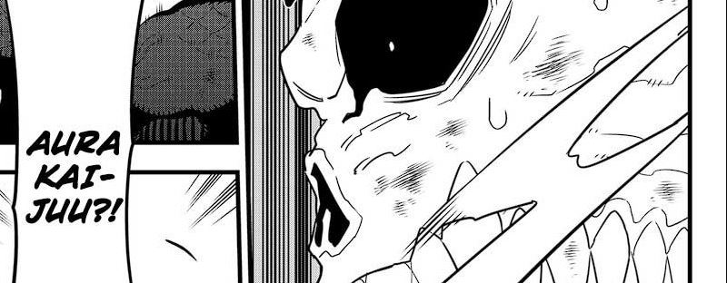 Read Kaiju No.8 ID Manga Online