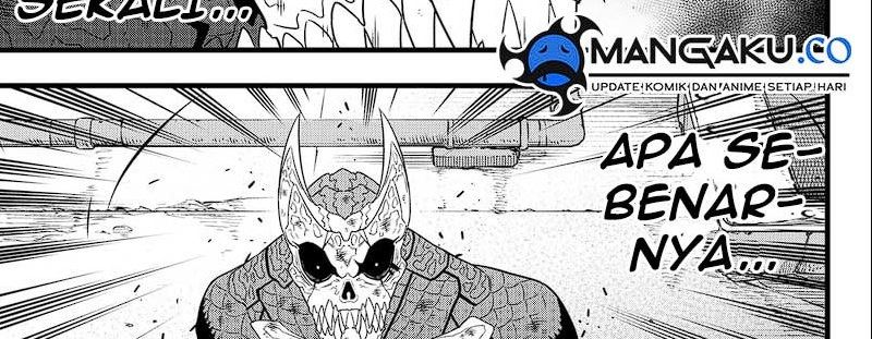 Read Kaiju No.8 ID Manga Online