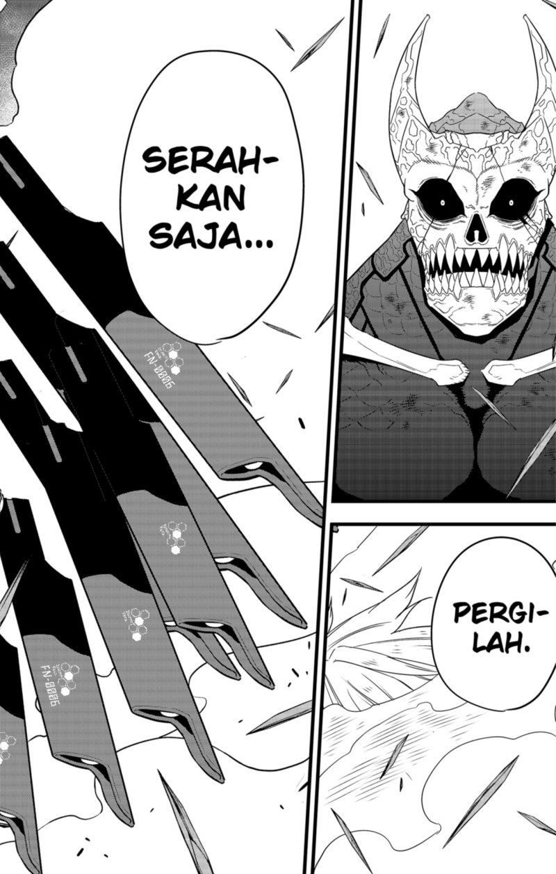 Read Kaiju No.8 ID Manga Online