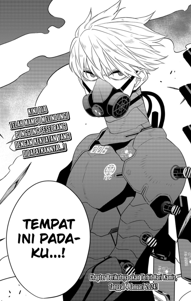 Read Kaiju No.8 ID Manga Online