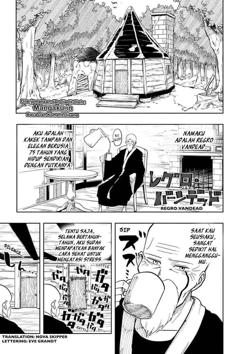 Read Mashle  Magic and Muscles ID Manga Online