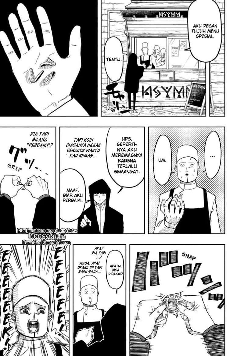 Read Mashle  Magic and Muscles ID Manga Online