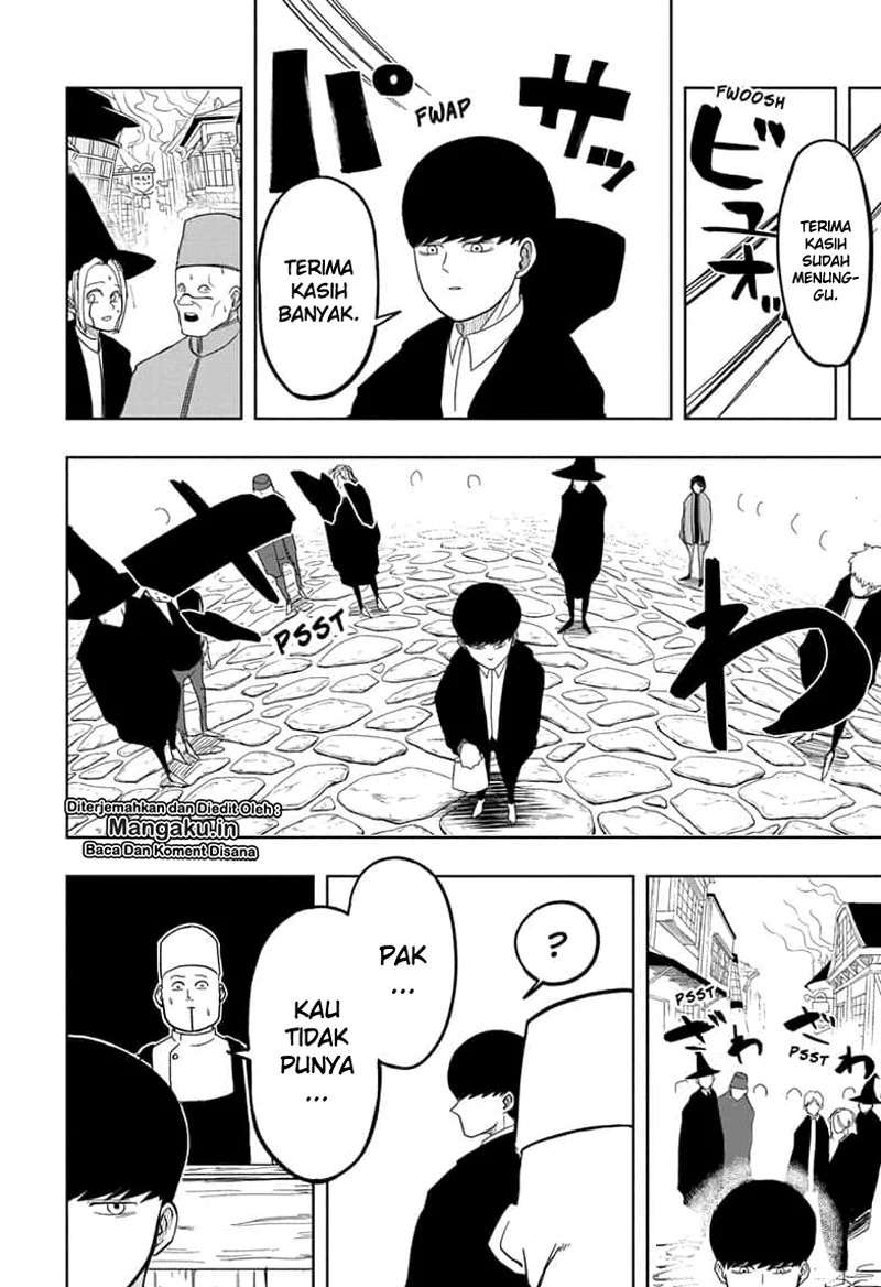 Read Mashle  Magic and Muscles ID Manga Online