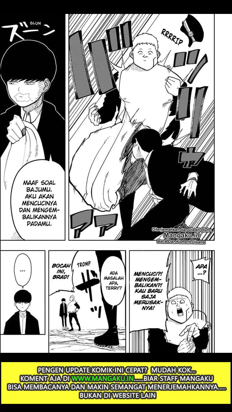 Read Mashle  Magic and Muscles ID Manga Online