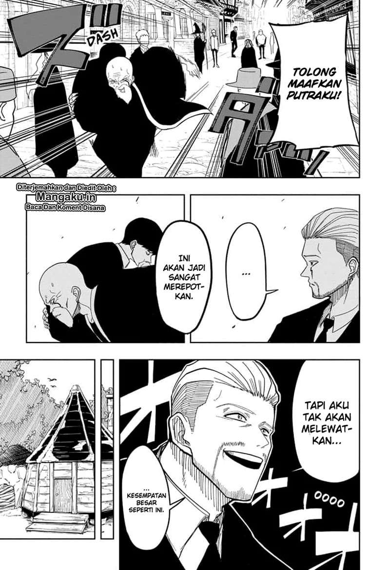 Read Mashle  Magic and Muscles ID Manga Online