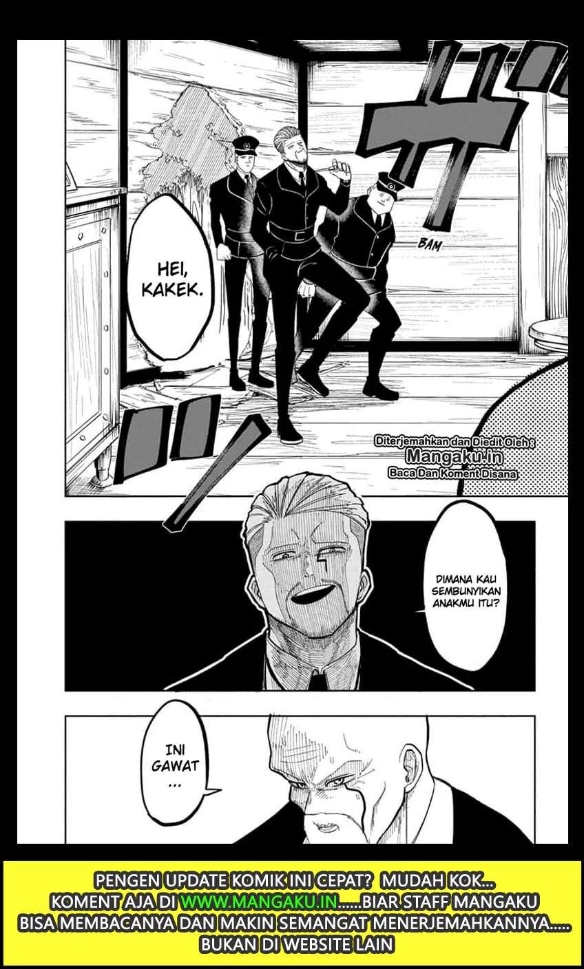 Read Mashle  Magic and Muscles ID Manga Online